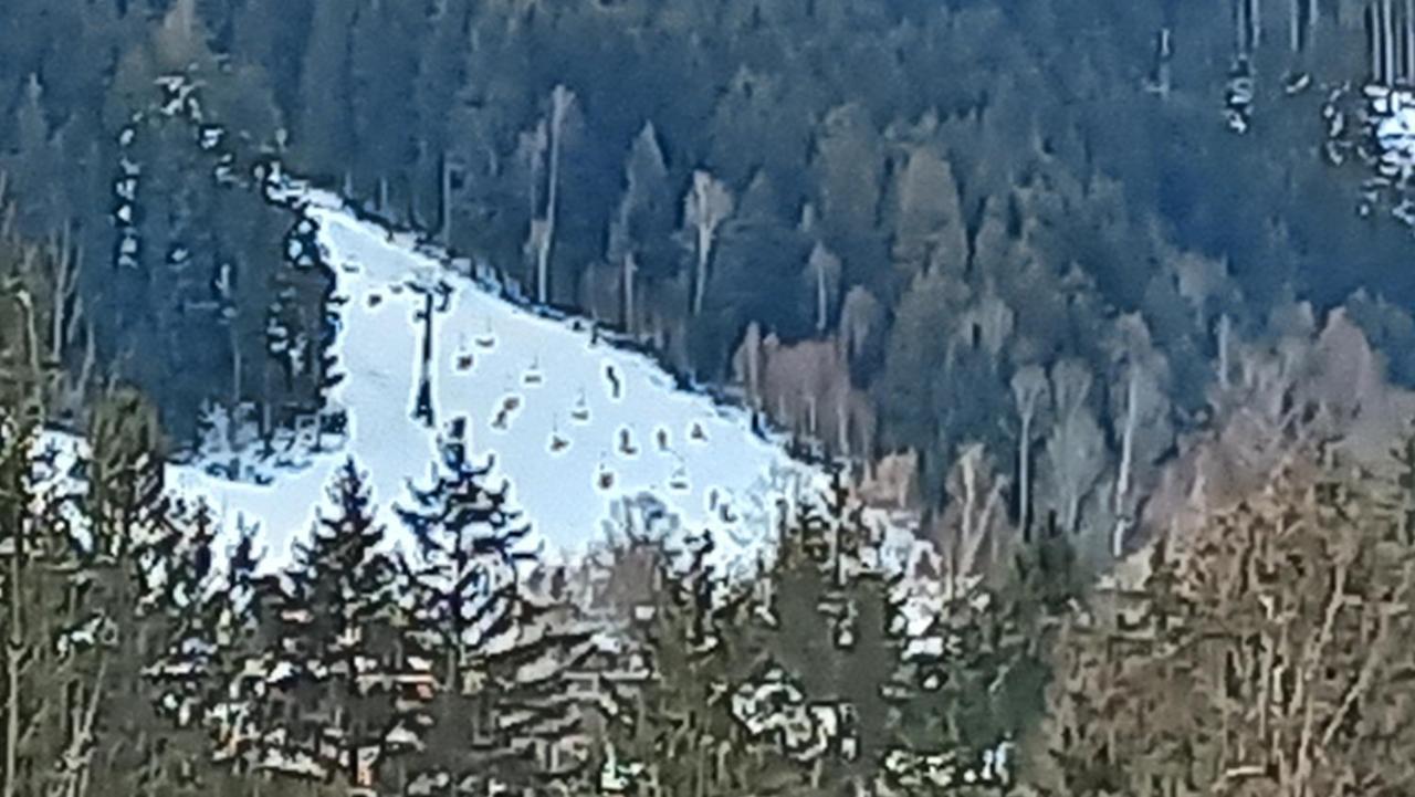 Veghouse - Penzion U Plaze Horní Bečva المظهر الخارجي الصورة